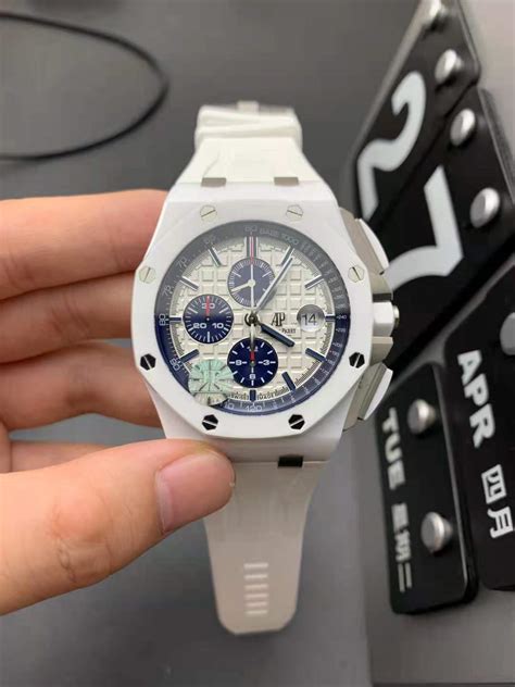 audemars piguet horloge replica|Audemars Piguet island watch.